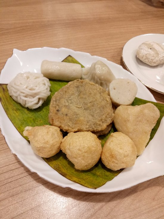Otak-Otak Pempek Candy