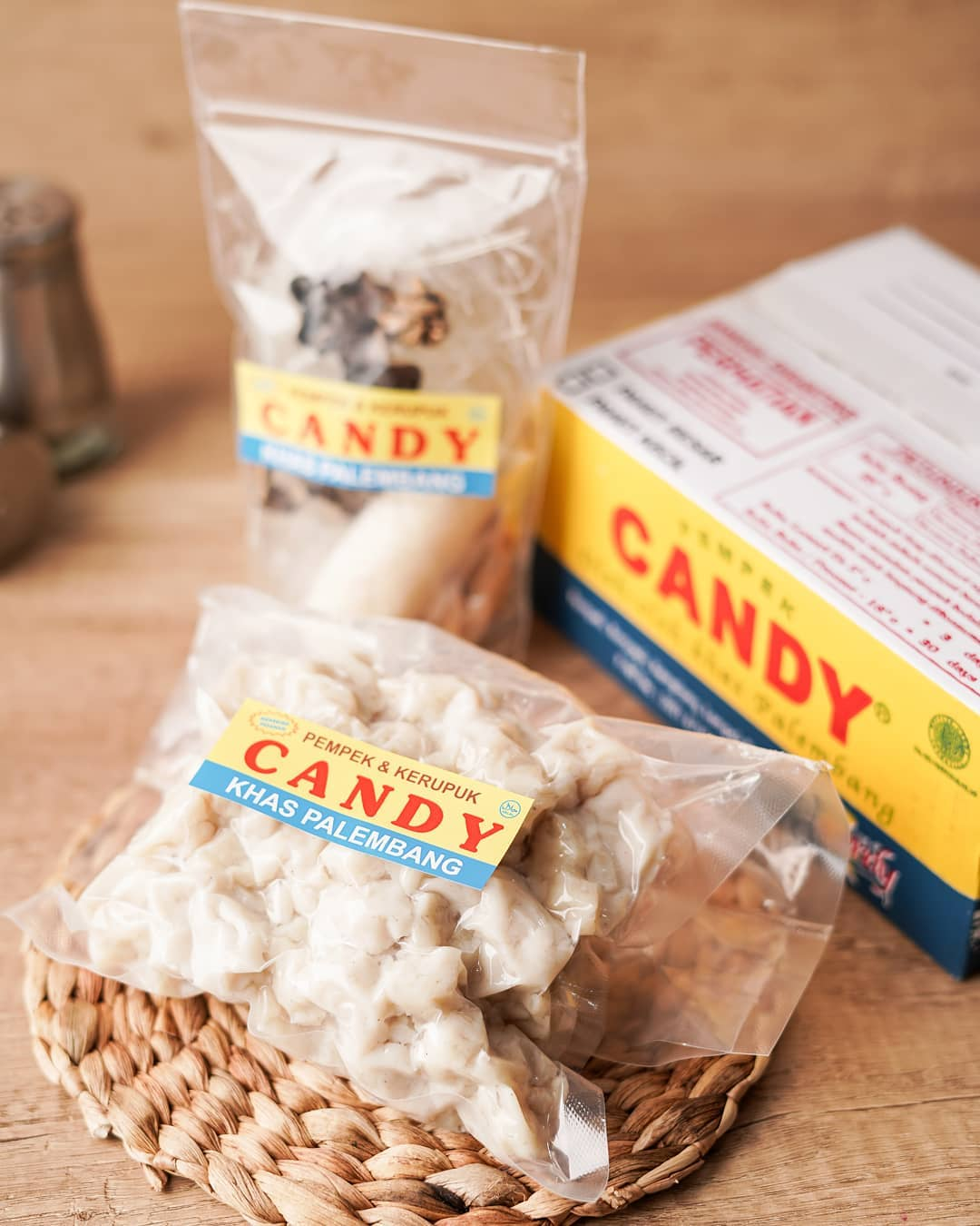 Tekwan Pempek Candy