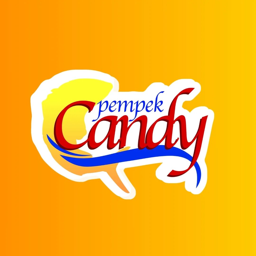 Pempek Candy Logo